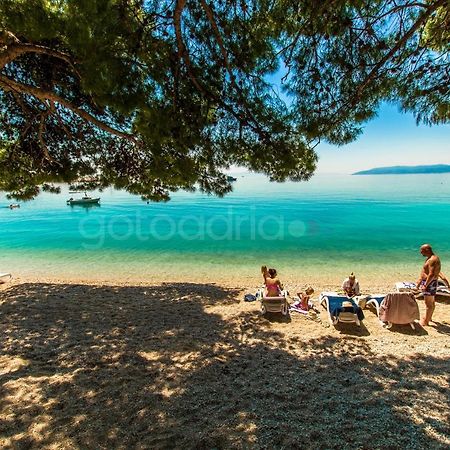 Beachfront Deluxe B&B Makarska Exterior photo